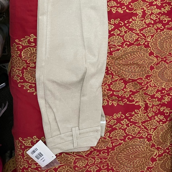 J.ING Sloan Beige High Waist Pants in size S. - Picture 4 of 5